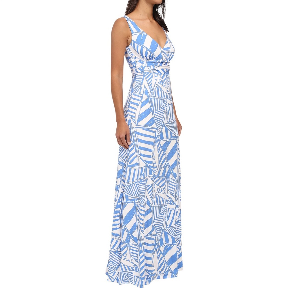 Lilly Pulitzer boat maxi size XL